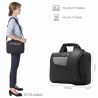 Everki Advance 11.6 Briefcase (Black)