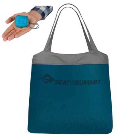 Sea to Summit Ultra-Sil Nano Shopping Bag (Dark Blue)