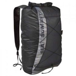 Sea to Summit Ultra-Sil Dry Day Pack 22L (Black Grey)