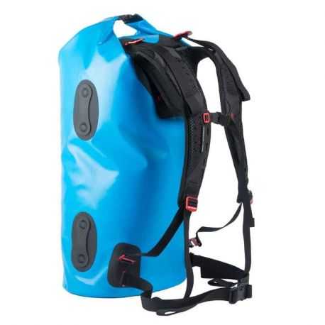 Sea to Summit Hydraulic Dry Pack Harness 120L (Blue)