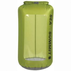 Sea to Summit Ultra-Sil View Dry Sack 13L (Green)