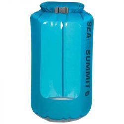 Sea to Summit Ultra-Sil View Dry Sack 20L (Blue)