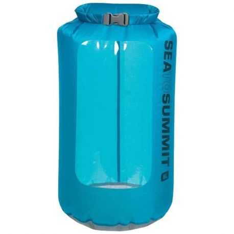 Sea to Summit Ultra-Sil View Dry Sack 20L (Blue)