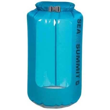 Sea to Summit Ultra-Sil View Dry Sack 4L (Blue)
