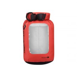 Sea to Summit View Dry Sack 1L (Red)