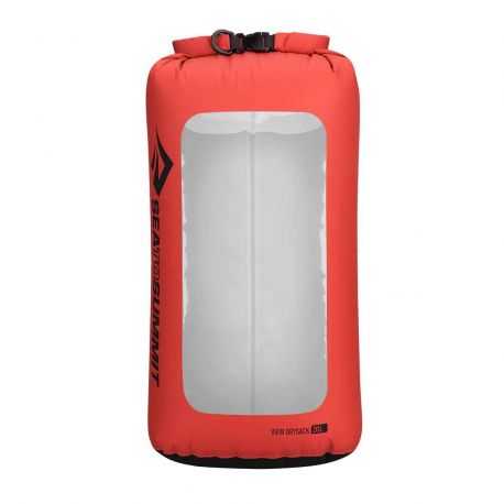 Sea to Summit View Dry Sack 20L (Red)