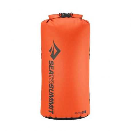 Sea to Summit Big River Dry Bag (Orange) 65L