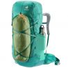 Deuter Aircontact Ultra 50+5 (Fern Alpinegreen)