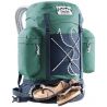Deuter Wengen 28 (Seagreen Ink)