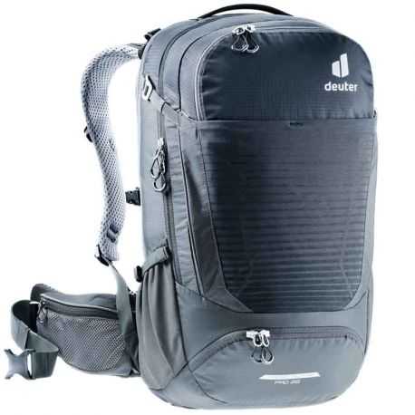 Deuter Trans Alpine Pro 28 (Black Graphite)