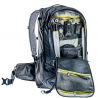Deuter Trans Alpine Pro 28 (Black Graphite)