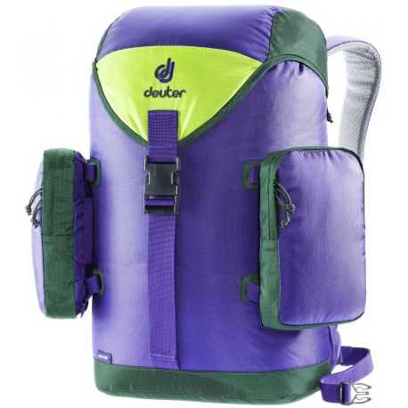 Deuter Lake Placid 27 (Violet Citrus)