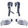Deuter Aircontact X Fitting Set SL size S (Ink)