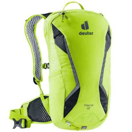 Deuter Race 8 (Citrus Graphite)