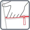 Gimi Easy 40 (Red)