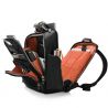 Everki Onyx Premium Travel Laptop Backpack 17.3" (Black)