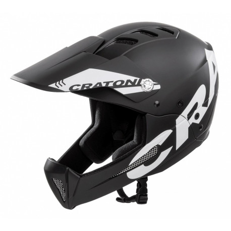 Cratoni Shakedown S-M (Black Matt) 54-58 см