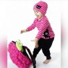 MadPax Bubble Half (Neon Back to the Fuchsia)
