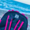 MadPax Bubble Half (Neon Back to the Fuchsia)