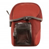 Ortlieb Ultimate Six Plus 7 (Salsa-Dark Chili)