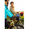 Ortlieb Ultimate Six Plus 7 (Salsa-Dark Chili)