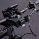 Ortlieb Handlebar Mounting-Set E-Bike with Lock (E207)