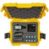 Nanuk 905 for Sennheiser EW Wireless Mic (Yellow)