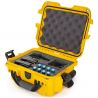 Nanuk 905 for Sennheiser EW Wireless Mic (Yellow)