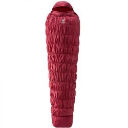 Deuter Exosphere -6° Left (Cranberry Fire)