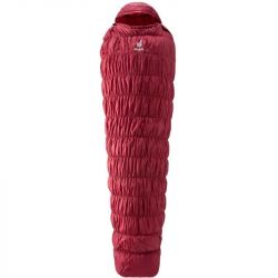 Deuter Exosphere -6° L Right (Cranberry Fire)