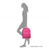 Enrico Benetti Amsterdam 23 (Fuchsia)