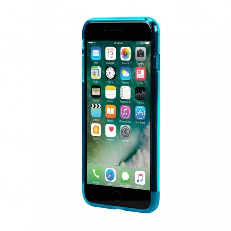 Incase Protective Cover for Apple iPhone 7 Plus - Peacock