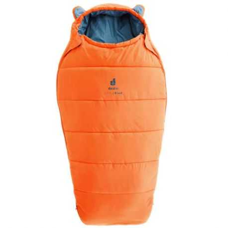 Deuter Little Star Left (Saffron Slateblue)