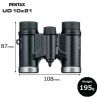 Pentax UD 10x21