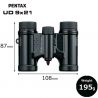 Pentax UD 9x21