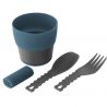 Robens Leaf Meal Kit (Ocean Blue)