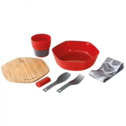 Robens Leaf Meal Kit (Fire Red)