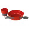 Robens Leaf Meal Kit (Fire Red)