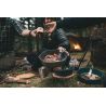 Robens Leaf Meal Kit (Fire Red)