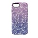 Speck for Apple iPhone 7 Presidio Inked Watercolor Floral Purple Gloss Acai Purple
