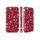 Speck for Apple iPhone 6/6s Candyshell Inked Kurbits Floral Red/Wild Salmon Pink