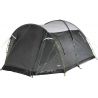 High Peak Santiago 5.0 (Light Grey/Dark Grey/Green)
