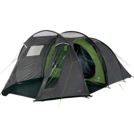 High Peak Ancona 5.0 (Light Grey/Dark Grey/Green)