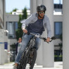 Cratoni SmartRide 1.2 M-L (Black Matt) 58-61cm