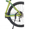 HEBIE FOX L 26-28" (Black)