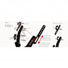 HEBIE FOX L 26-28" (Black)