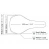Ergon SM Enduro Comp Men M/L (Stealth)