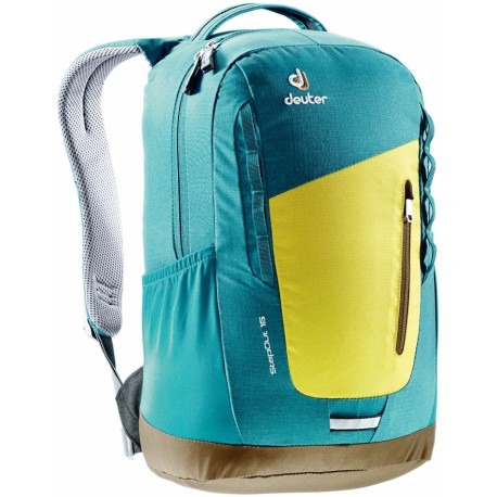 Deuter StepOut 16 Neon Petrol