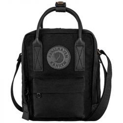 Fjallraven Kanken No.2 Black Sling