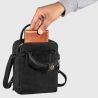 Fjallraven Kanken No.2 Black Sling
